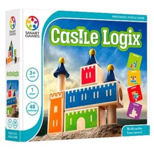 Joc de logica Castle Logix, Joc STEM