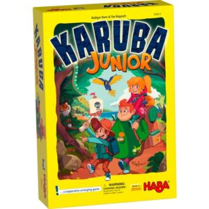 Karuba Junior Joc de societate pentru copii