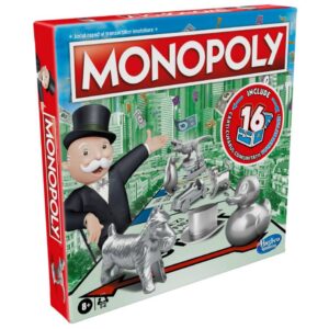 Joc de societate Monopoly, original