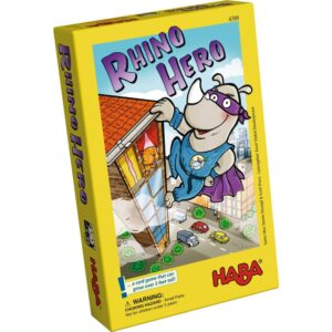 Rhino Heor joc de societate pentru copii