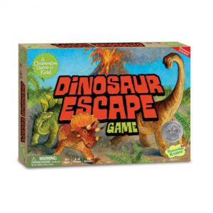 Dinosaur Escape , joc de societate pentru copii